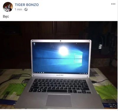 the_morningstar - To jest laptop Bonzo? #bonzo