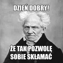 sisterjudemartin - Już prawie weekend! 

#heheszki #humorobrazkowy #schopenhauer #bol...