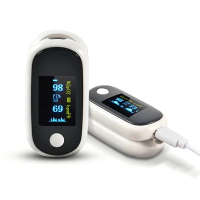 duxrm - Wysyłka z magazynu: CN
BOXYM Finger Oxmitro Pulse Heart Rate Monitor
Cena z...