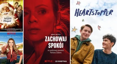upflixpl - Zachowaj spokój i Heartstopper – dzisiejsze premiery w Netflix Polska

D...