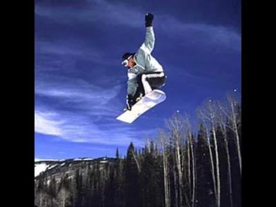 dzek - > o czym innym kobieta

@LasProteinasNoTienenCojones: o jeździe na snowboard...