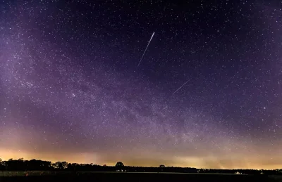 AGS__K - Wczoraj i dziś w nocy szczyt Lirydów

#astronomia #kosmos #ciekawostki #db...