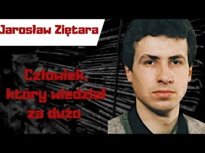 Unbreakable91 - Jarosław Ziętara to dziennikarz śledczy z Poznania, który 1 września ...