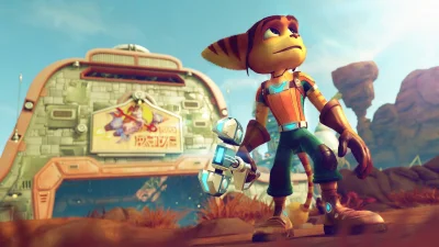 p.....k - #przeszedlem Ratchet & Clank (2016) na #ps4 i jak zawsze dzielę się krótką ...