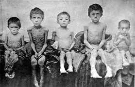 Wiggum89 - W wyniku wielkiego głodu śmierć poniosło około 8 mln mieszkańców Ukrainy –...
