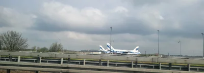 spicmen - Pasjonaci #lotnictwo #samoloty
Od ok 1 miesiąca widzę 3 samoloty Rosyjskie...