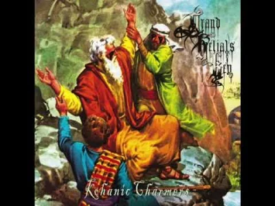 wataf666 - Grand Belial’s Key - Kohanic Charmers

#metal #blackmetal #muzyka #fulla...