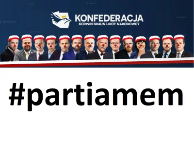 EmDeCe - #bekazkonfederacji #bekazprawakow #partiamem #ruskieonuce 

Na kanwie osta...