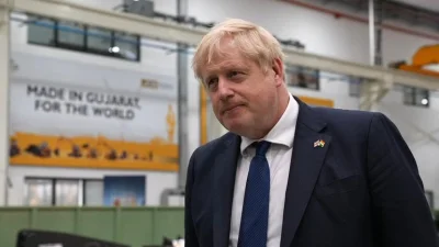 xaliemorph - Widać że Boris Johnson nie był tam na darmo i bezproduktywnie tam nie si...