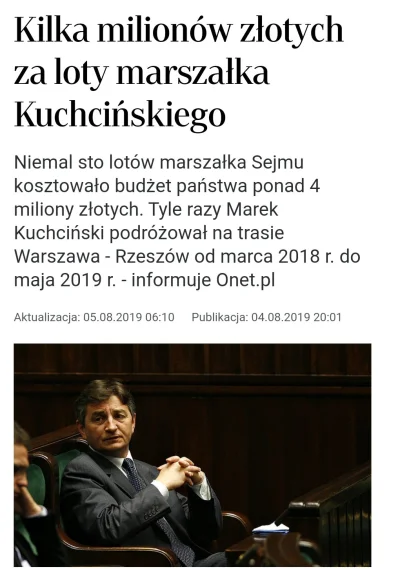 bn1776 - > @Norbercikk: Prawdziwi Polacy nie latają samolotami, latają tylko jakieś b...