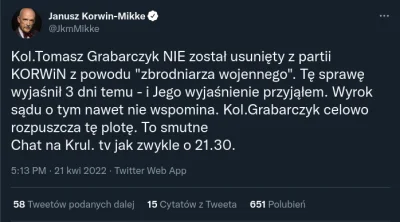 milymirek - Znowu obalenie fejku Grabarczyka:
#korwin #polityka