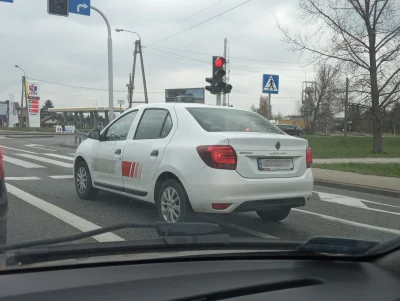 1988BaZyL - Ciekawostka motoryzacyjna z Ukrainy.
Logan pod marką Renault, a nie jako...