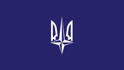 orkako - Podoba mi się ten ukraiński tryzbut z wpisaną gwiazdą NATO. ( ͡° ͜ʖ ͡°)