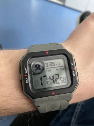 WonszBonsz - @rafti77: Amazfit