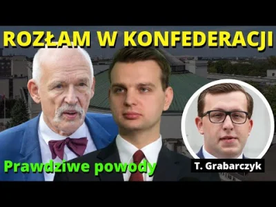 B.....n - @Lukardio: Według niego "działanie na szkode partii" jest mówienie, że part...