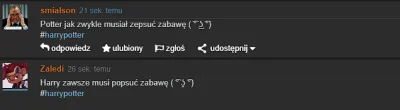 Dumdeedum - Zdania ekspertów są jednoznaczne 
#harrypotter