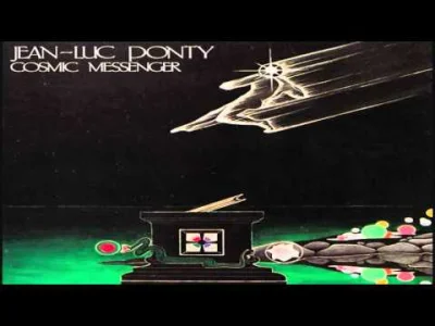 cheeseandonion - Jean-Luc Ponty - Cosmic Messenger 

#muzykachee