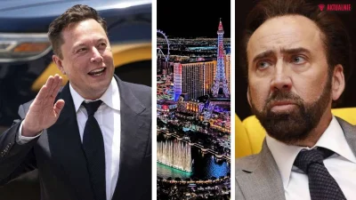 popkulturysci - Nicolas Cage chciał otworzyć w Las Vegas małe Hollywood, ale przyszed...