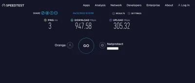 lxG_kedul - Orange daje radę.
Przesiadka z neostrady "do 80 Mbit" na światełko.
Jak...