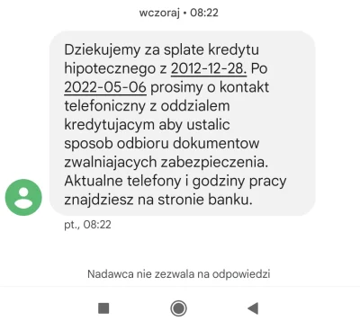 swiatusss - @dominik2005: Graty, mam dzisiaj (właściwie to już wczoraj) to samo. Zaje...