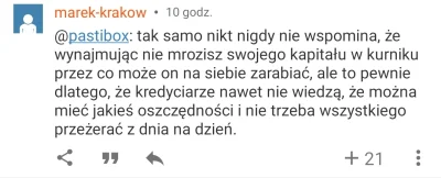 Krupier - Zastanawiam się czy wy tu serio w większości tak myślicie, czy może to tylk...