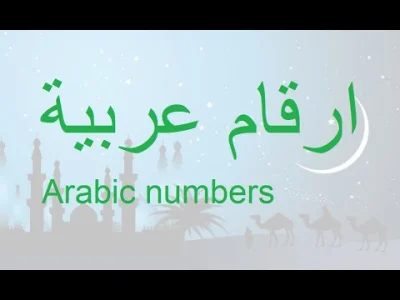 SweetieX - #arabski #jezykarabski #naukajezykow
Film do nauki arabskich liczebnikow....