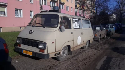 M.....7 - #carspotting #parkology #skoda #samochody 

Wspomniana w poprzednim poście ...