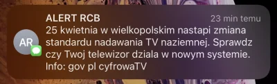 Pan_Slon - Pisiory wykorzystują RCB do informowania ze TVP przestanie być odbierane w...