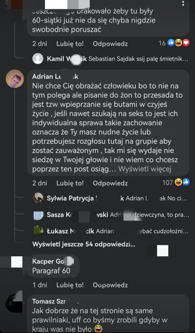 niochland - donos jest najwyższą formą dojrzałości obywatelskiej