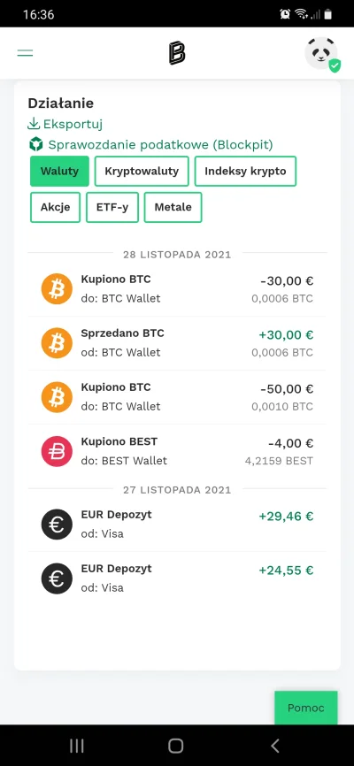 Prawilniak - Czesc.
Chyba mam chwilowa obnizke intelektualna, bo nie wiem, jak mam s...