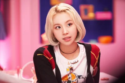 PanTward - #koreanka #twice #chaeyoung