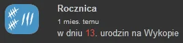 Veuch - Jebla, jebla idzie dostać, trzymajcie się na tym wykopie XD

Zapomniałem o ...