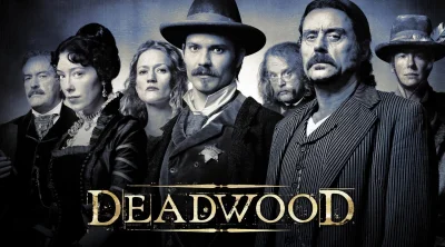 Masterczulki - Deadwood nadserial. Wild Bill jest od pierwszego odcinka