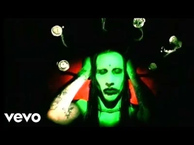 Piekny_Maryjan - Marilyn Manson - Sweet Dreams (Are Made Of This)