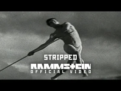 Willy666 - Rammstein - Stripped (Depeche Mode)