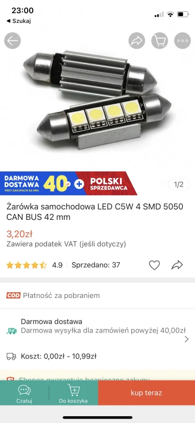 cherrz - @darek-jg: to chyba jeszcze zależy jaki produkt