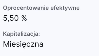 mickpl - Mam konta w połowie polskich banków, ale nic nie przebija oprocentowania sta...