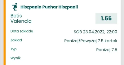 Kacci99 - Ej Mireczki w podstawowym czasie gry w meczu Betis va Valencia sędzia rozda...