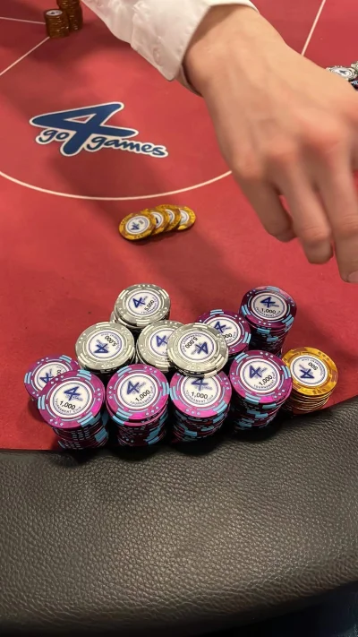 soxn - Day2, 447k. 

#poker #olomuniec