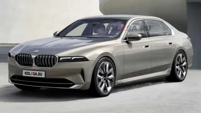 VanGogh - Jakiś random z internetu jest w stanie zrobić lepszy design od speców z BMW...
