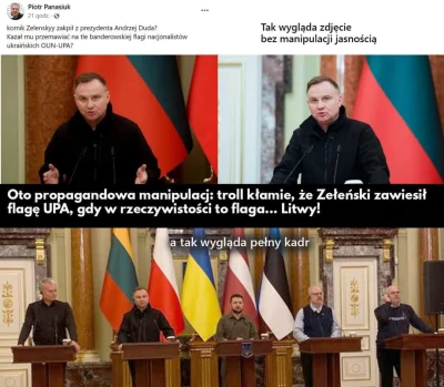 Tumurochir - Jeśli ktoś uważa, że ta propaganda jest zbyt toporna, by ktoś w nią uwie...