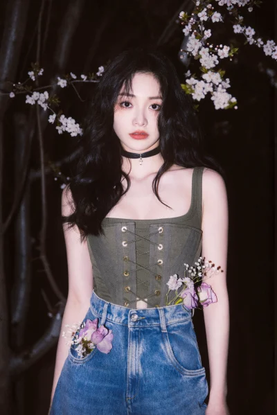 czasuczas - #kyulkyung
#pristin #chinka