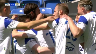 zajebotka - Lech Poznań 0:[1] Stal Mielec
Steczyk 2' - świetne uderzenie

Czy już ...