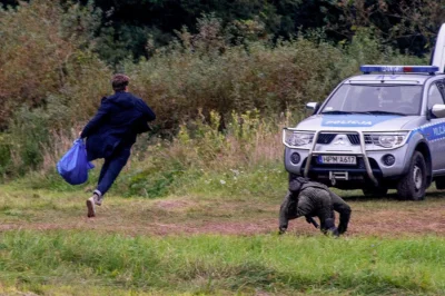 waro - Przecież to prawda. Pokazywano nawet w telewizji jednego gościa, który spakowa...