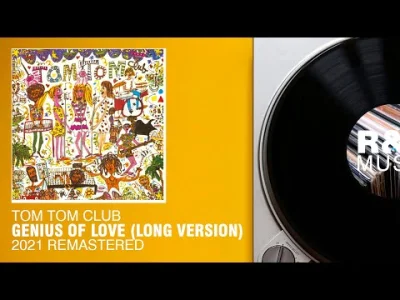 HeavyFuel - Tom Tom Club - Genius Of Love [12" Original Club Mix]
What you gonna do ...