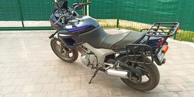 MiernyMirek - #motocykle Cześć motomirki, jakiś czas temu zakupiłem taką oto babuleńk...