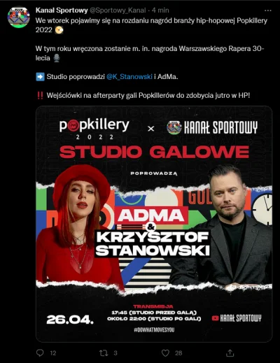 LukaszN - Kanał Sportowo-Reklamowo-Chałturowo-Pisowsko-Rozrywkowo-Hiphopowy xDDD
#ka...