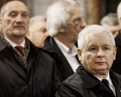 fuuYeah - Wiecie czym różni się Kaczyński od Putina? Niczym. Popełniają te same głupi...