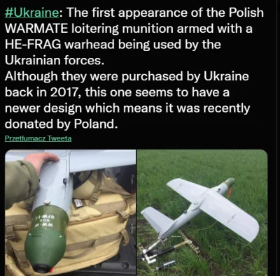 yosemitesam - #wojna #ukraina #rosja #militaria #drony