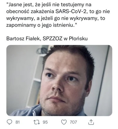 jfrost - Jeśli czujesz się bezużyteczny, to przypomnij sobie o reumatologu Bartoszu F...